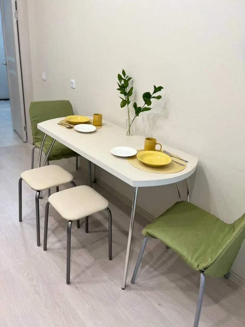 Апартаменты Уютные в центре города