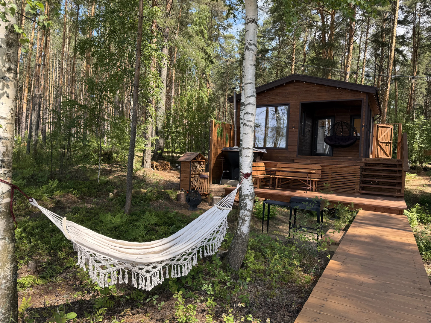 Глэмпинг Мыс