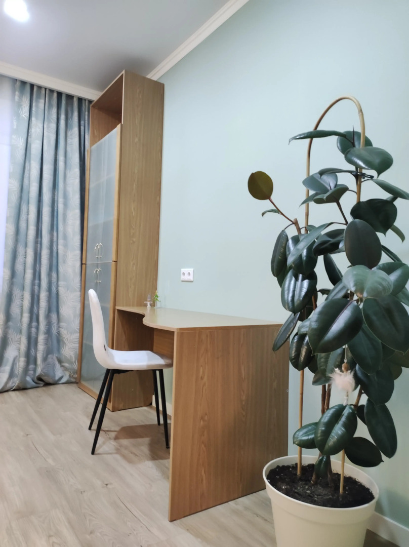 Квартира Яркая, Уютная