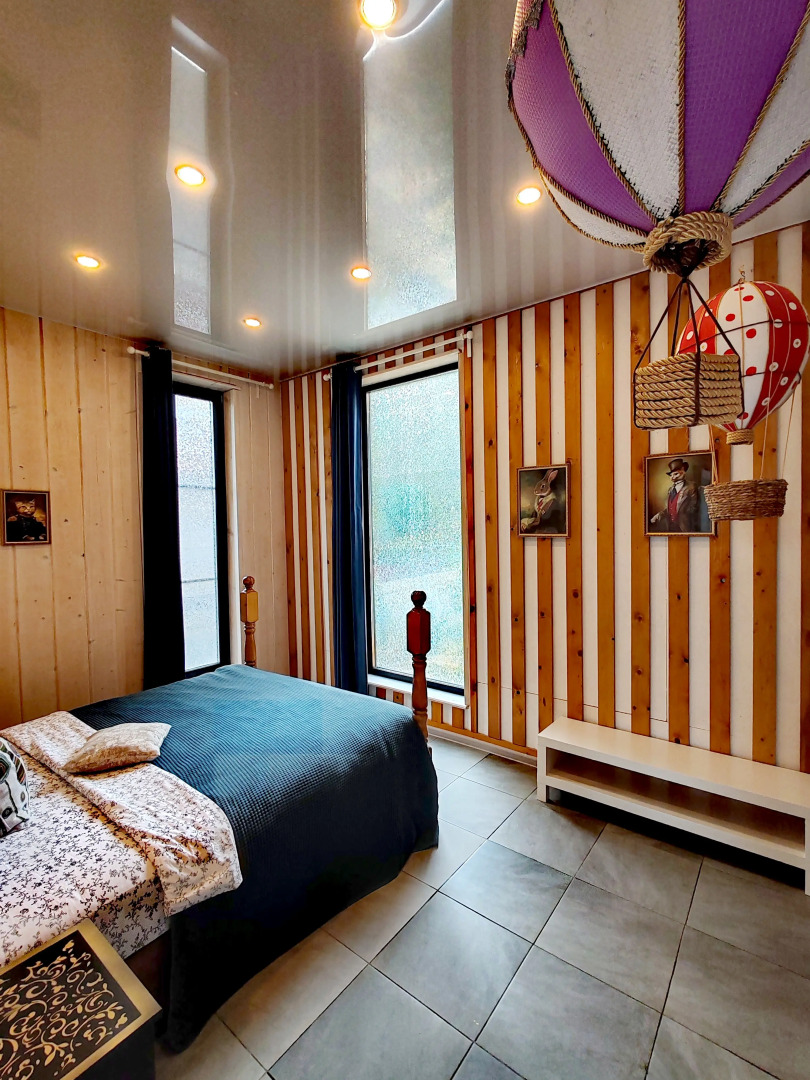 Гостевой Дом Семейные Апартаменты Белый Кролик