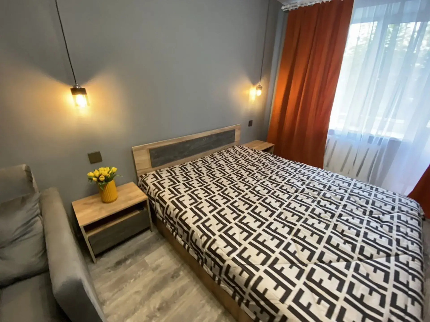 Квартира на Улице Бакунина 18