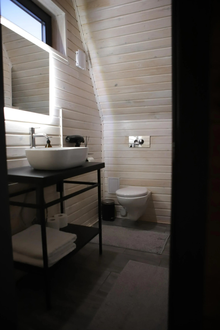 Гостевой дом Экодом Лиса Алиса