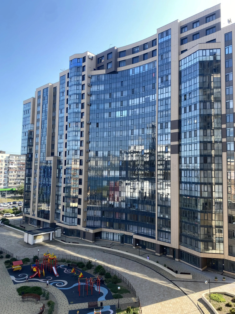 Апартаменты Панорама