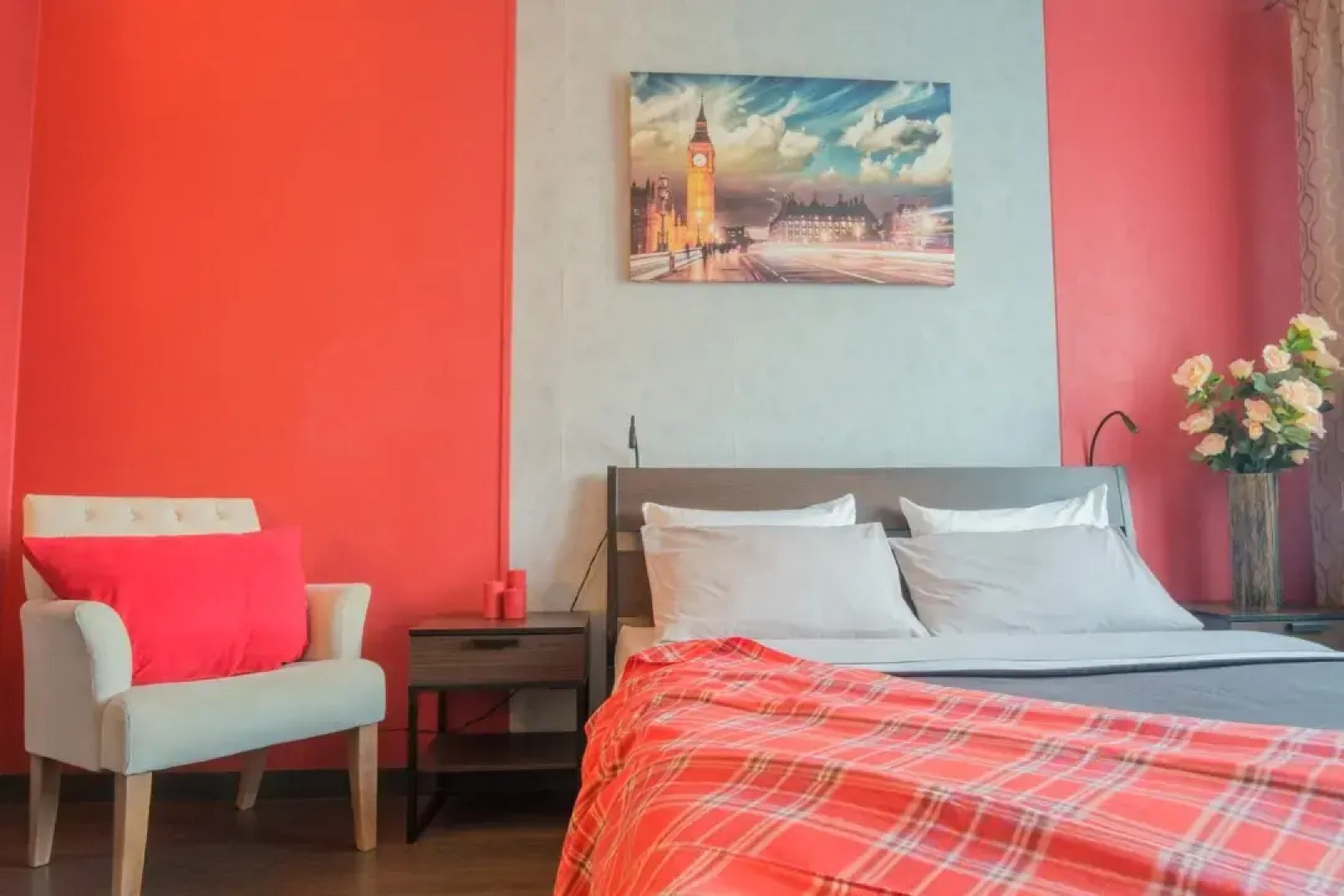 Апартаменты MyhomeYourhome на Образцовой