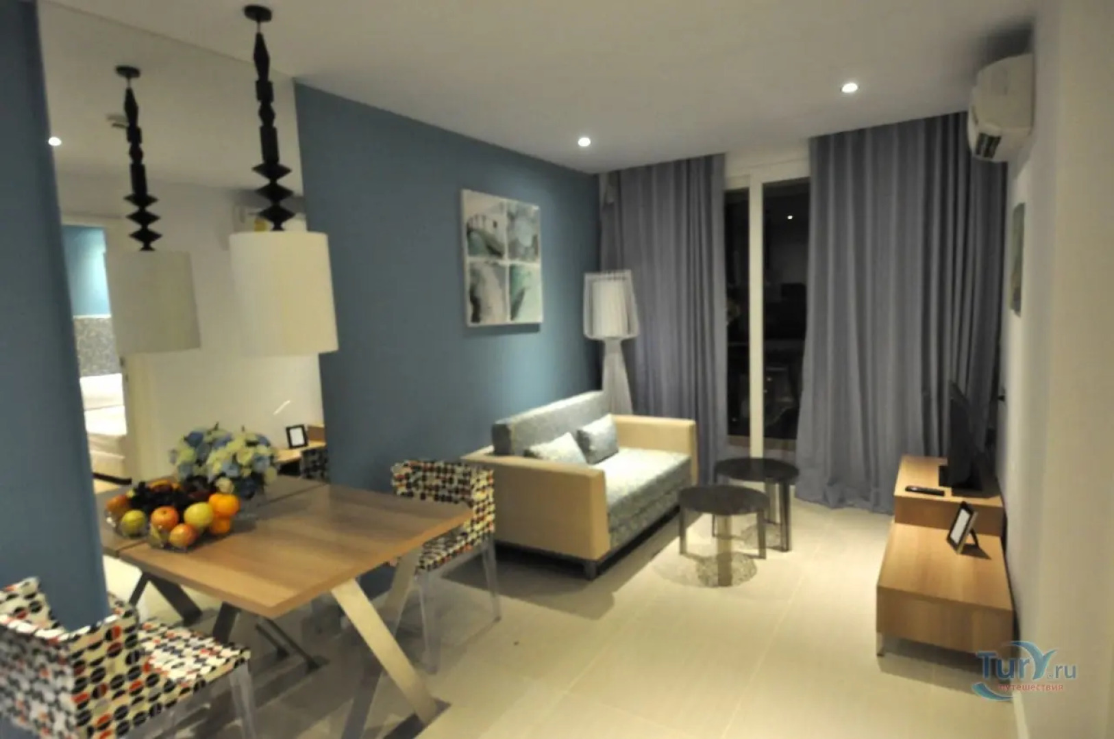 Апартаменты GSR - Atlantis Condo