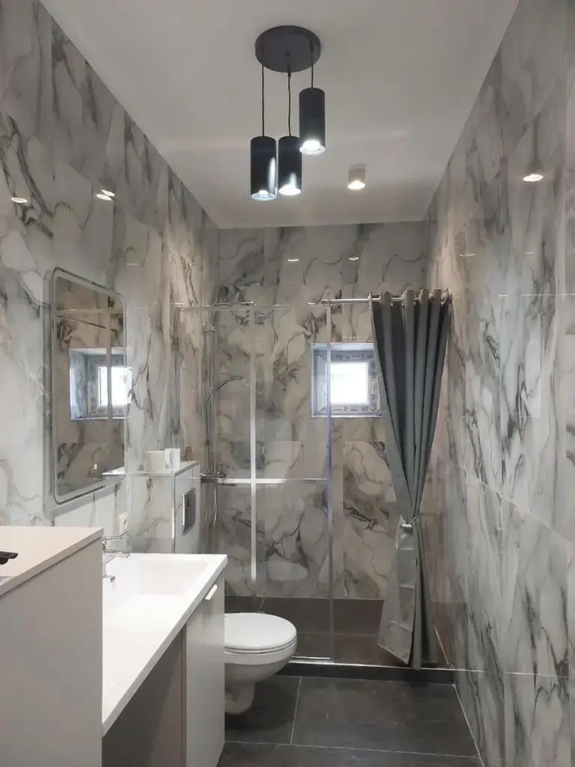 Частный дом новый