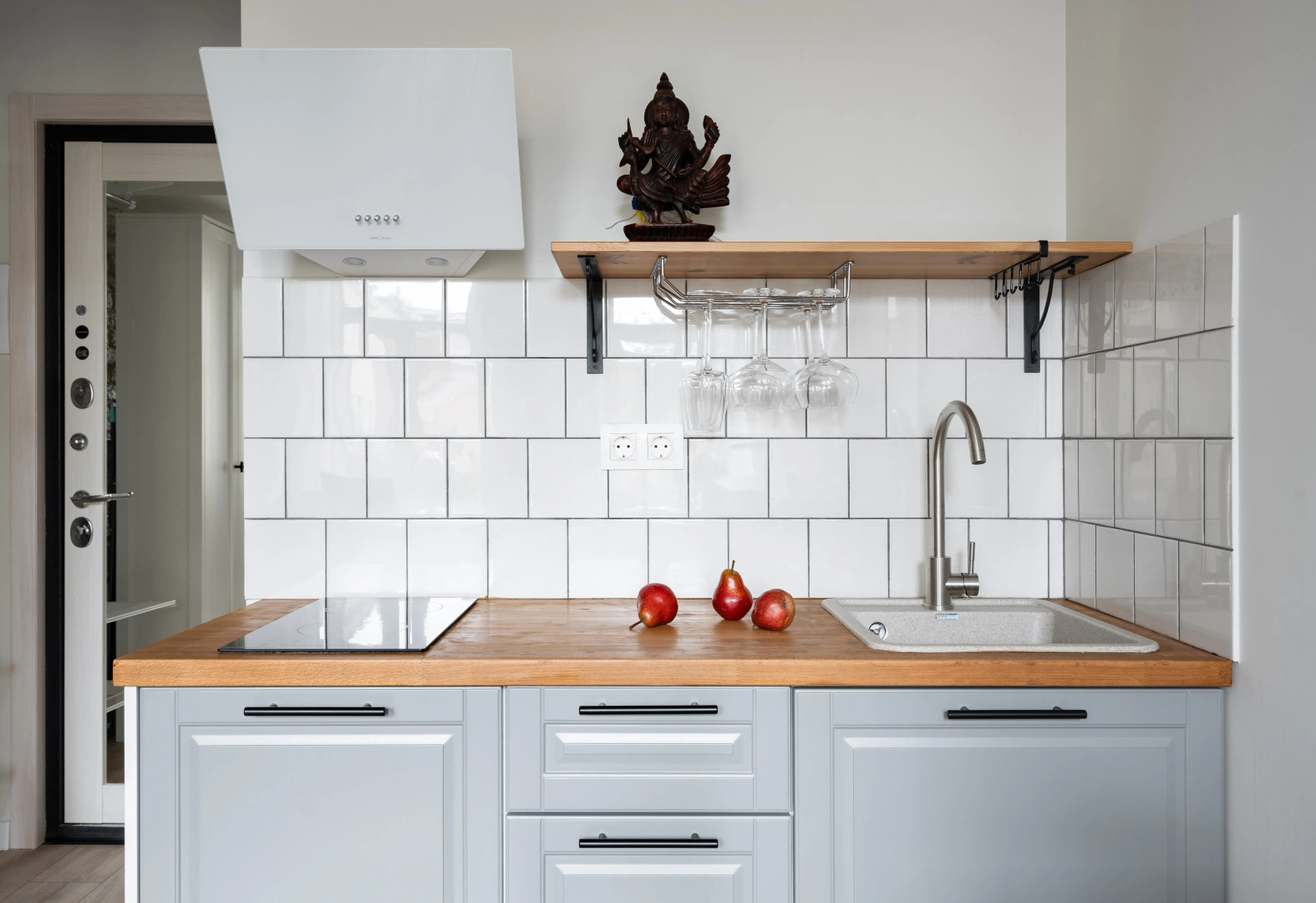 Апартаменты Let Your Flat Gallery