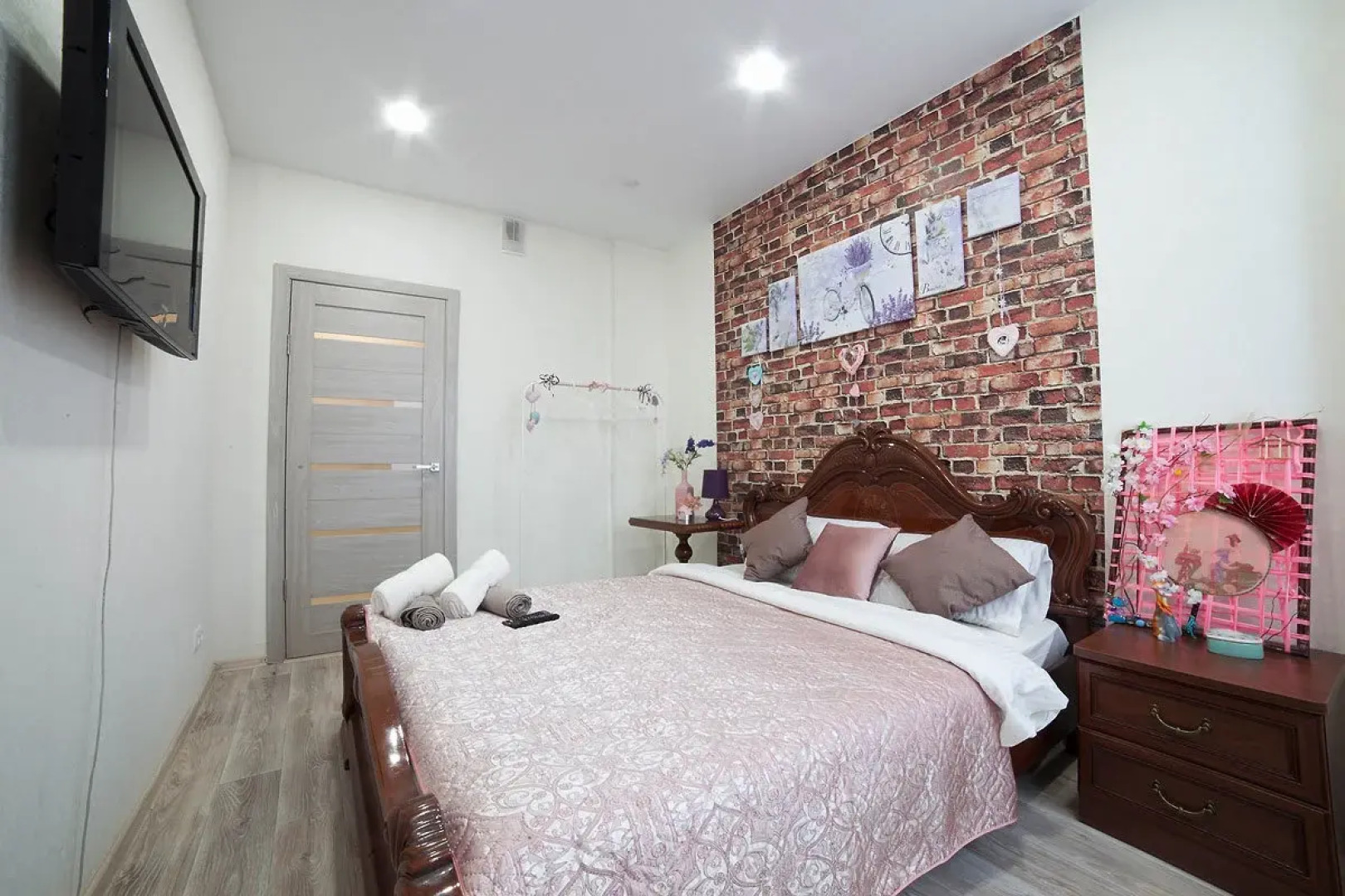 Двухкомнатные RusDom Apartments у ТЦ Астор