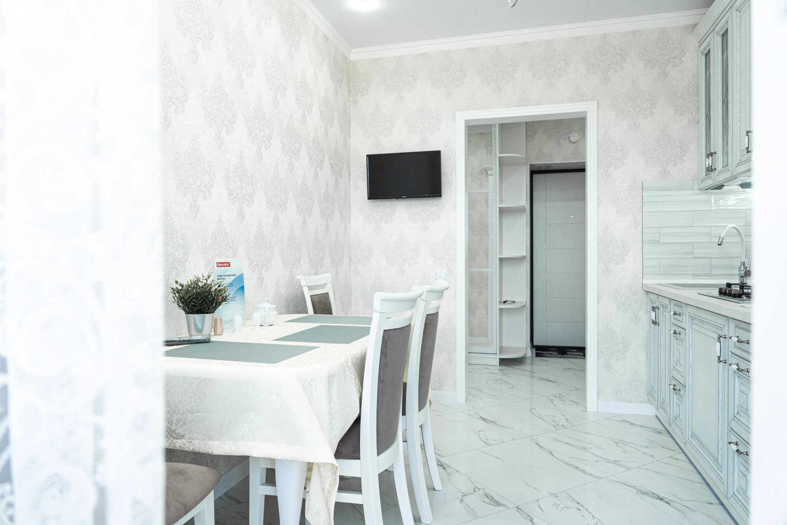 Апартаменты Apartment Classic -8