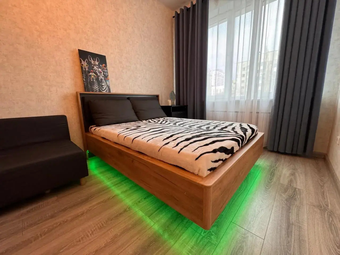 Квартира в Центре Уфы