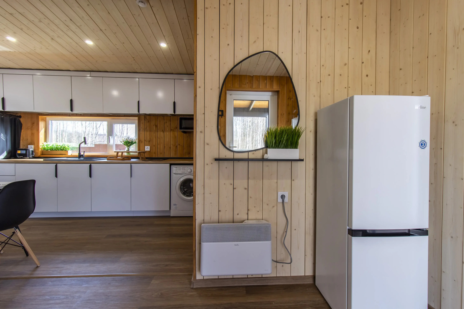 Частный дом Уютный для небольшой компании