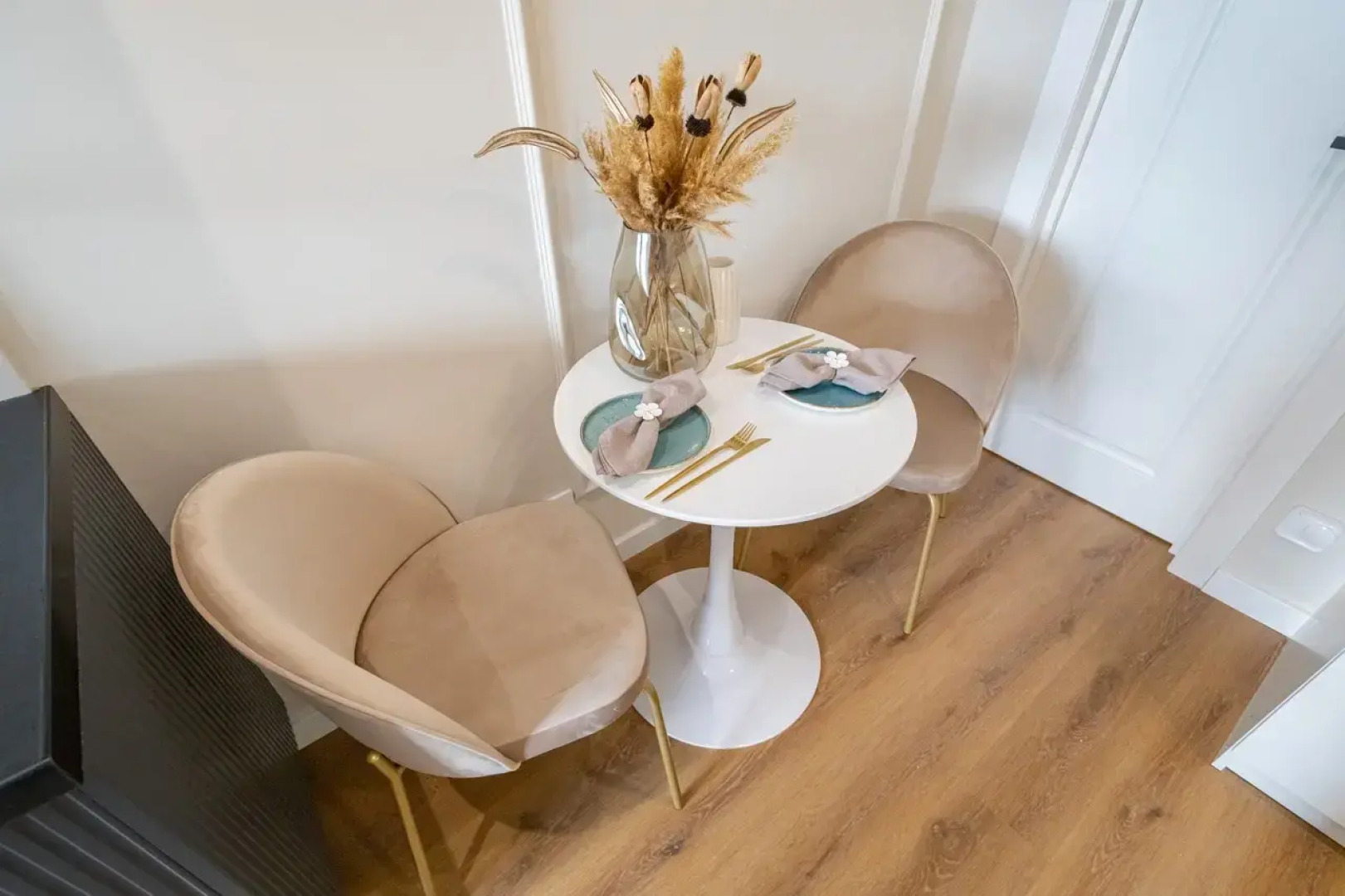 Апартаменты 265-4 Full House в ЖК Мята