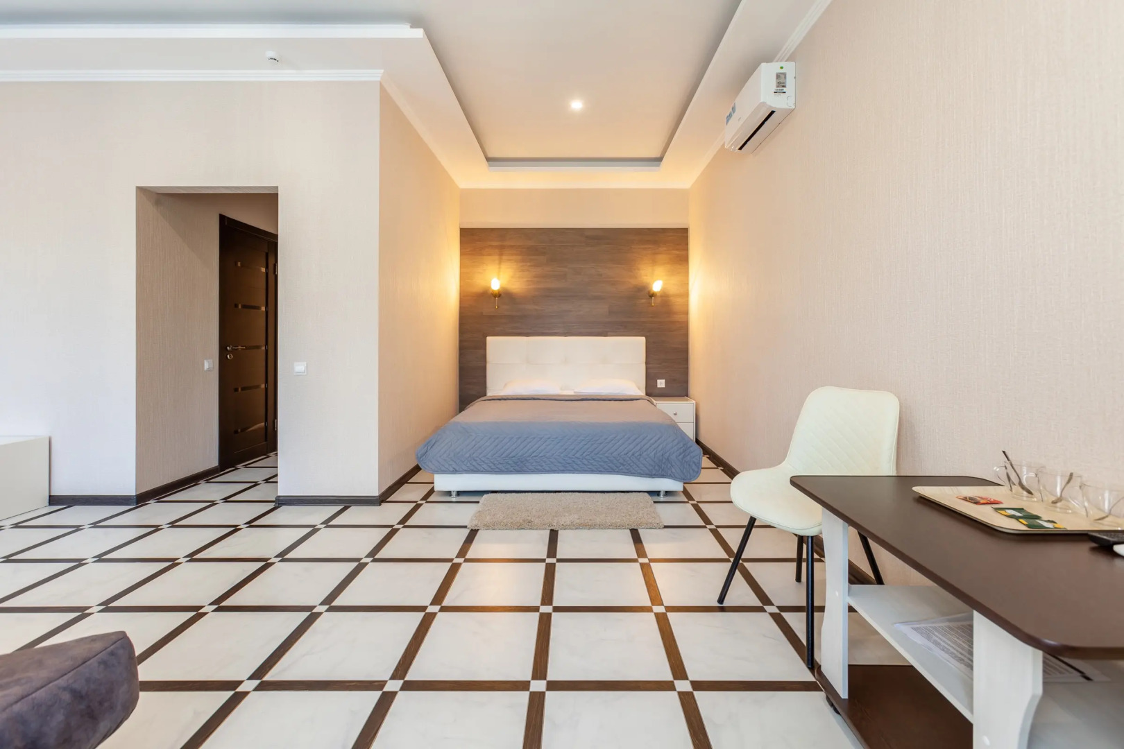 Отель Мирталь