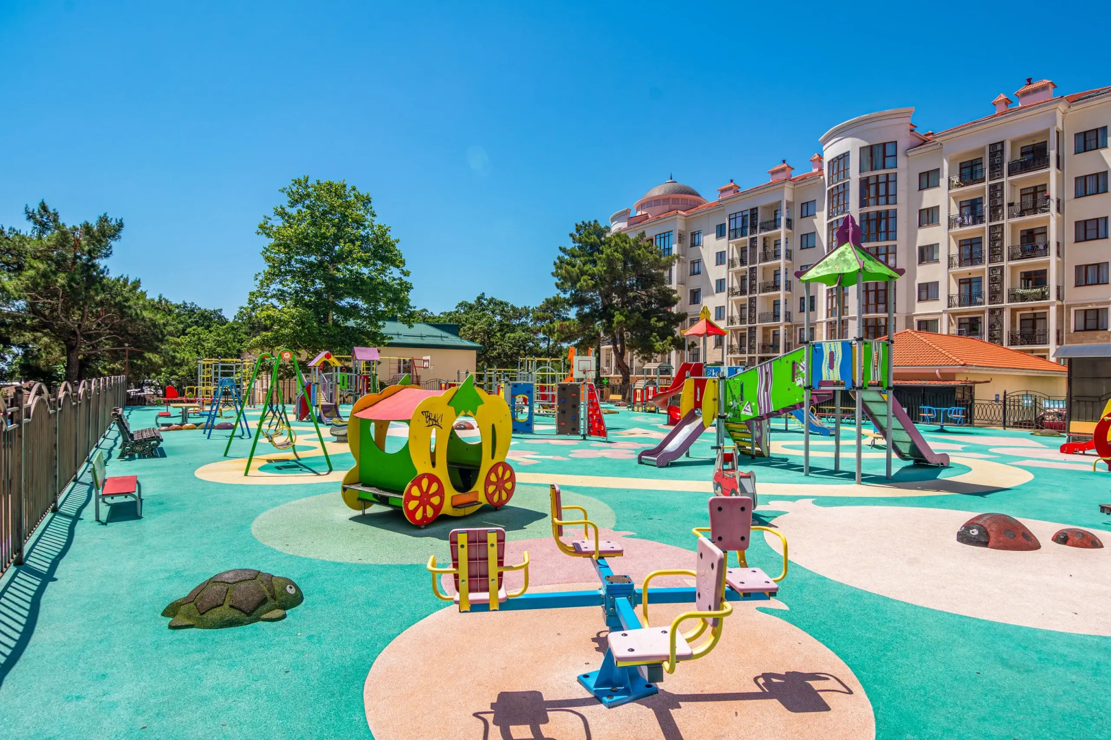 Апартаменты Summer Home