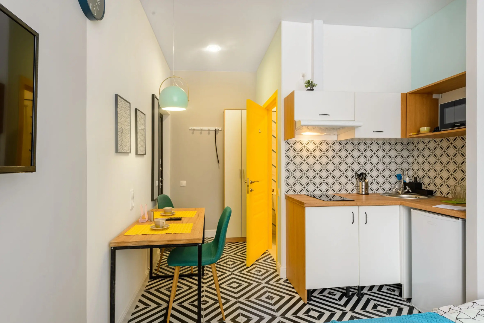 Квартира FoxyFlat Grey