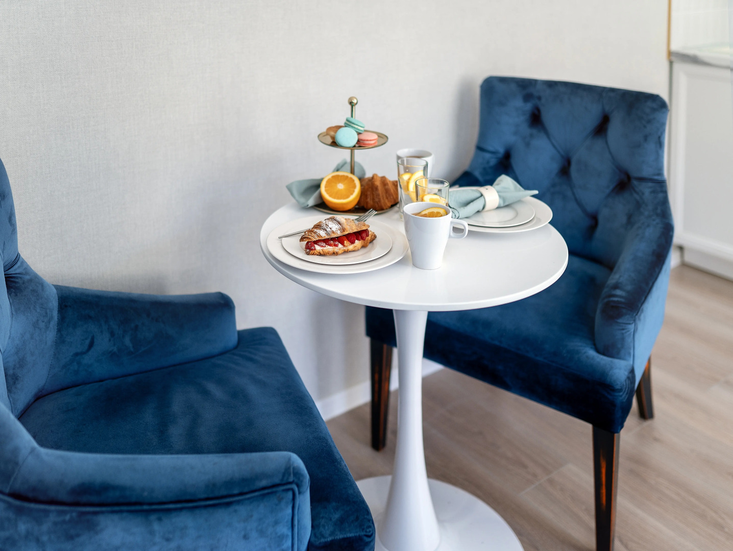 Квартира с кондиционером рядом с Пулково и Экспофорумом