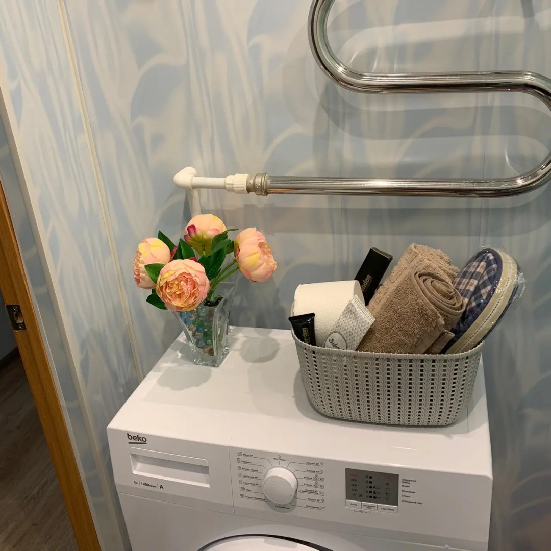 Апартаменты на Юбилейной