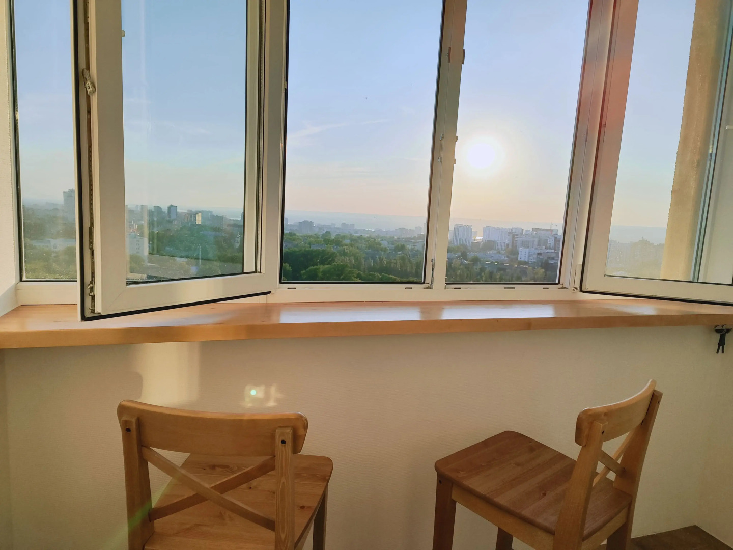 Апартаменты Paikka #Helsinki Закаты Самары