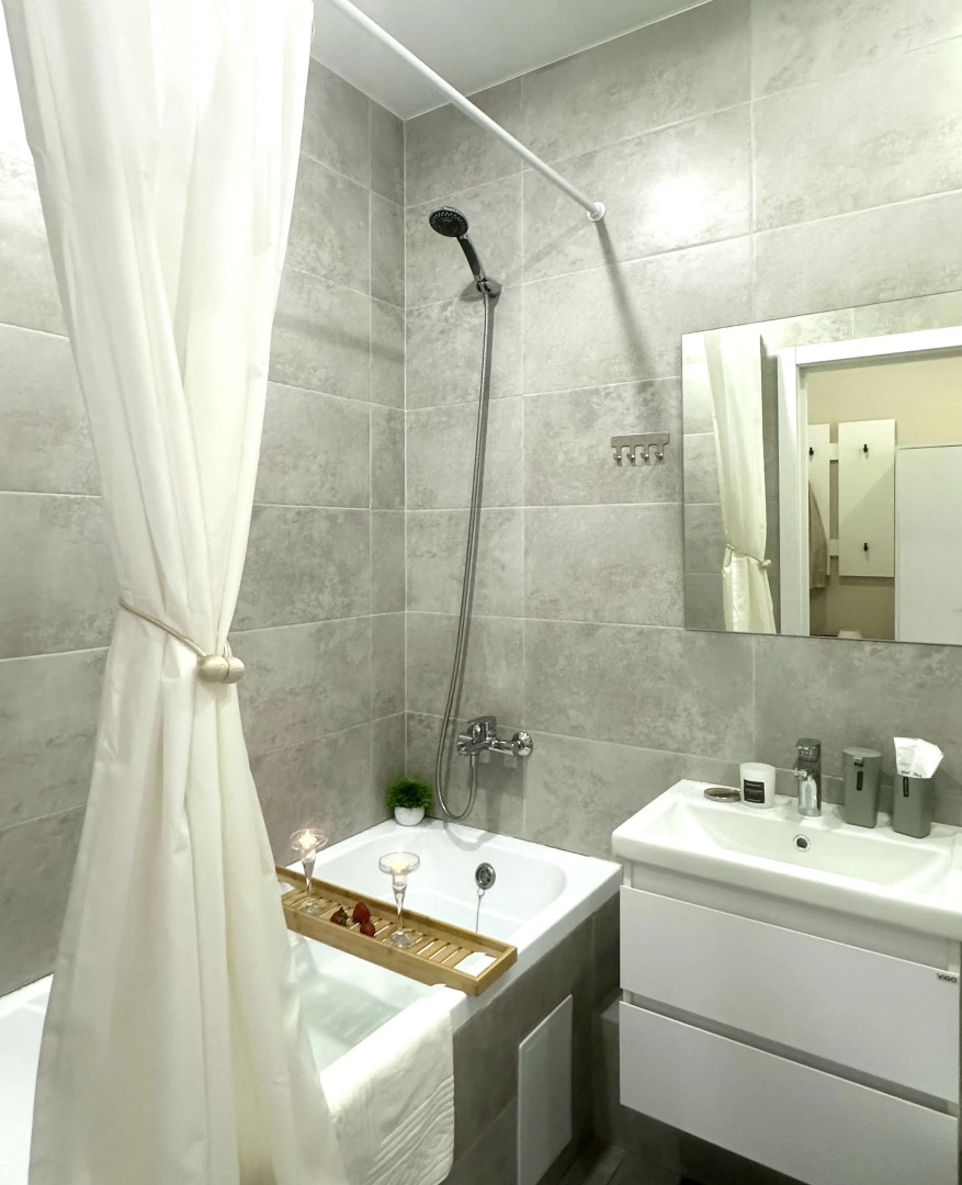 Апартаменты Apкадия в Новой Адыгее