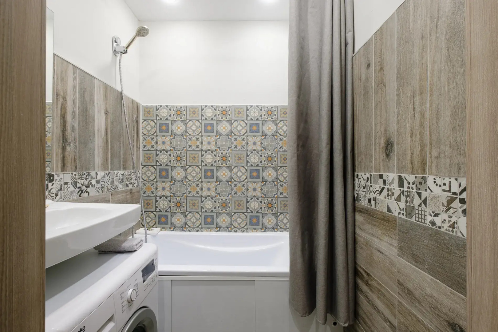 Апартаменты 4 на Яхромской 3