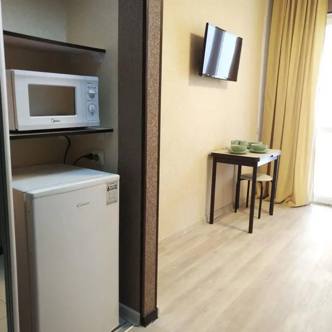 Апартаменты в Олимпийском парке