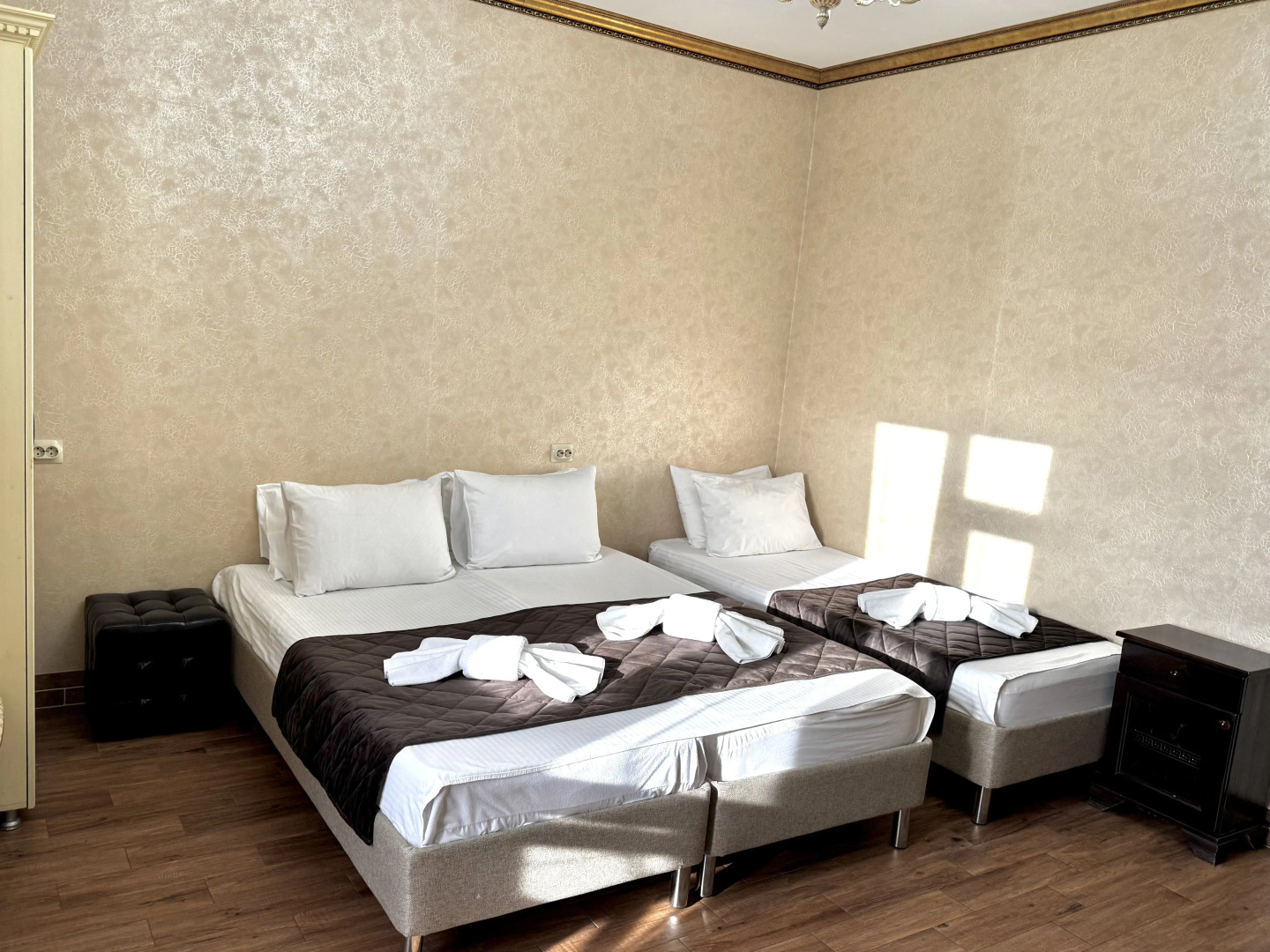 Гостевой дом Кристалл