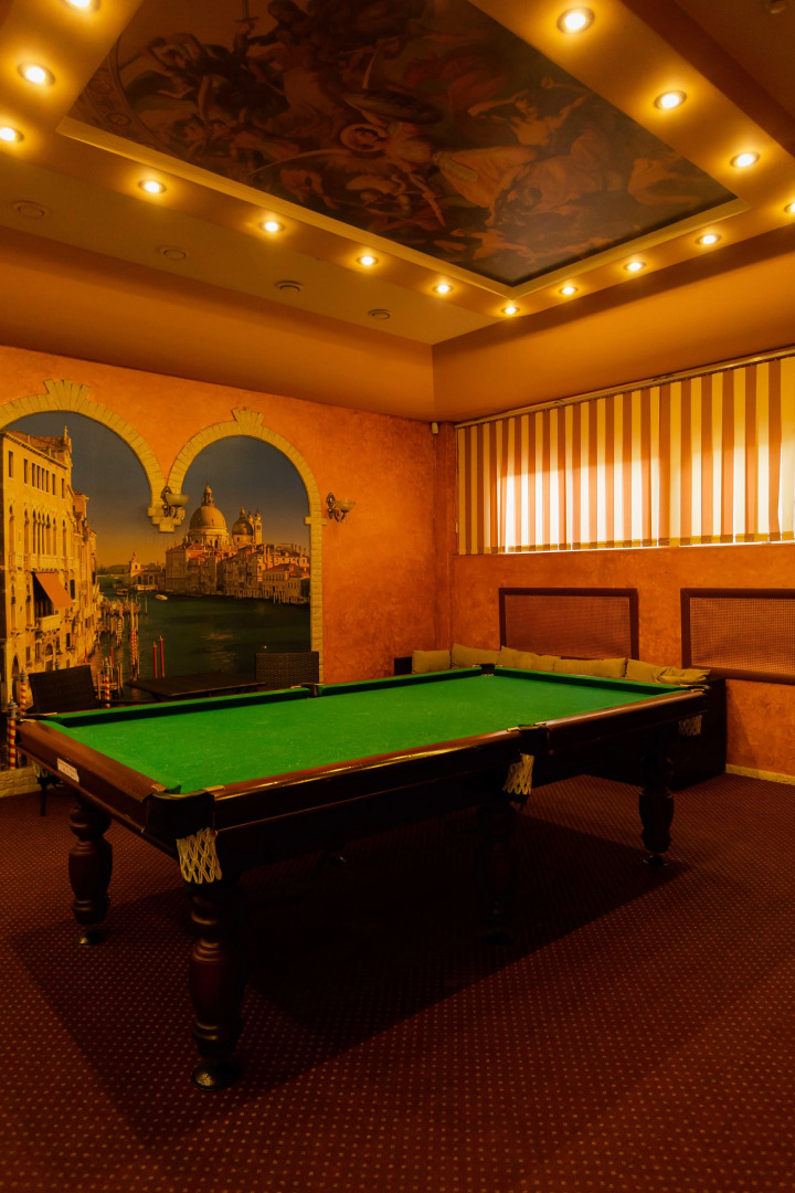 Отель Виктория