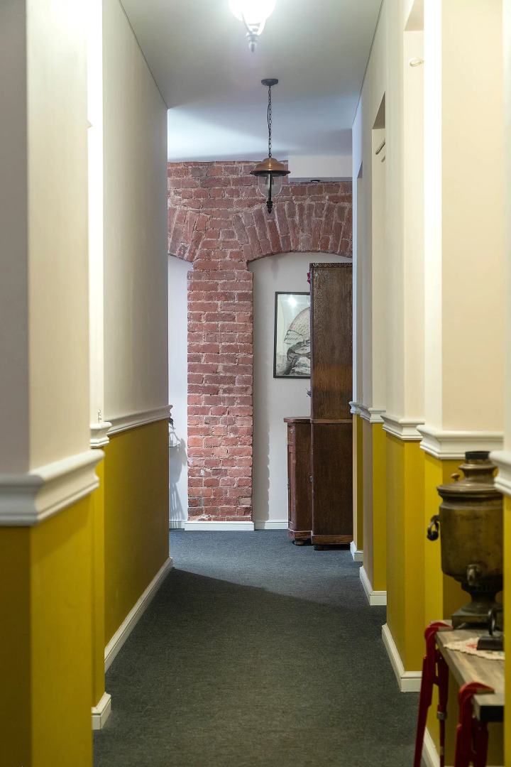 Апартаменты Element