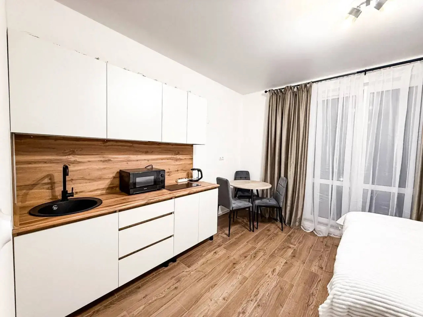 Апартаменты Как дома