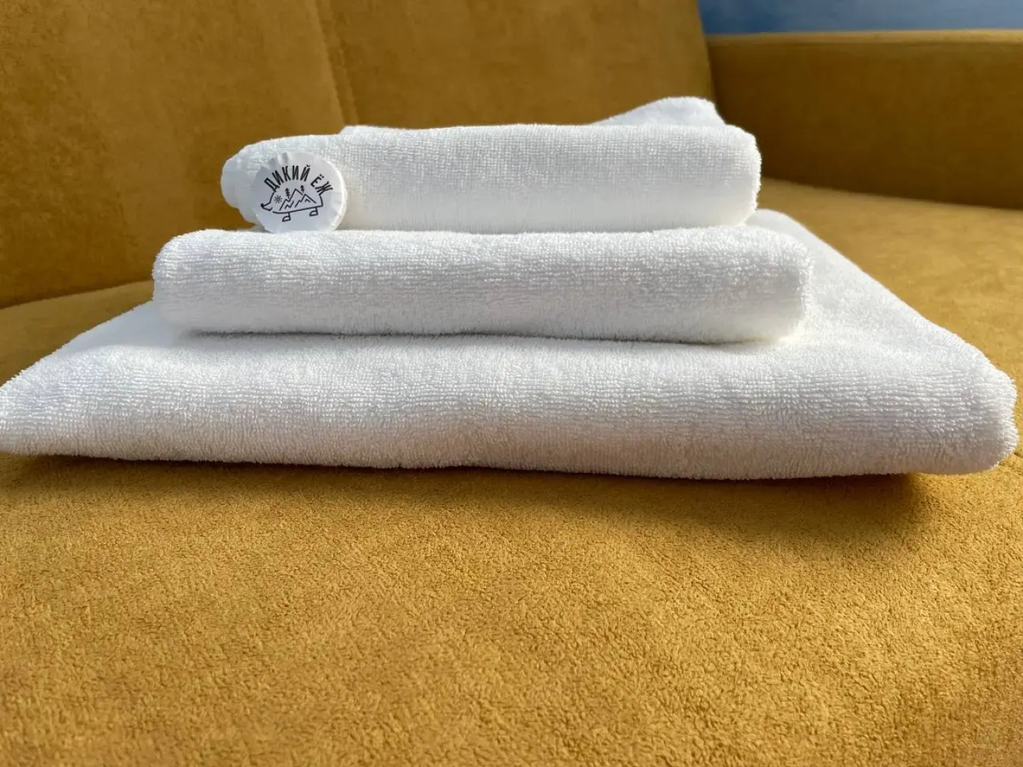 Частный дом Двухместный модульный дом "Дикий Ёж"