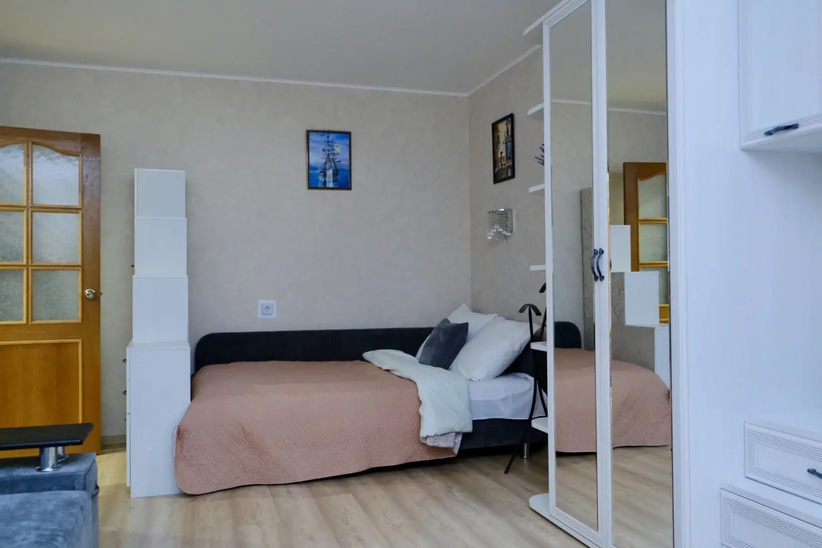 Квартира Богатырский 56