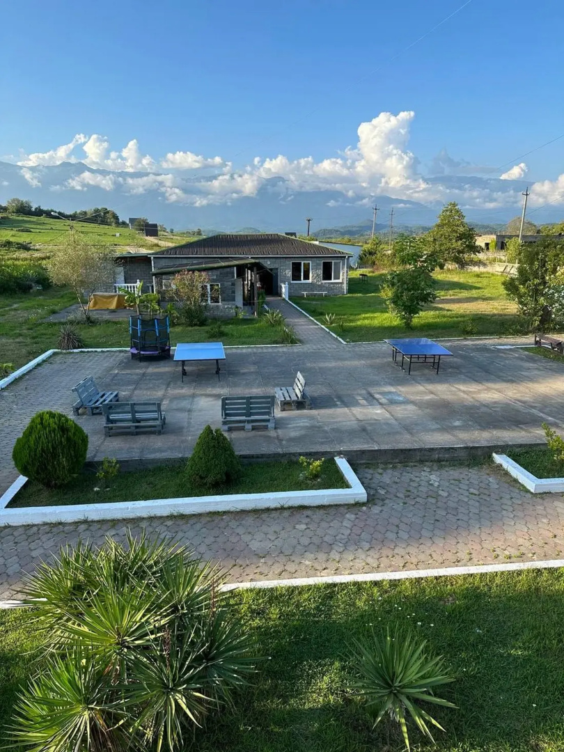 База отдыха Армат Village