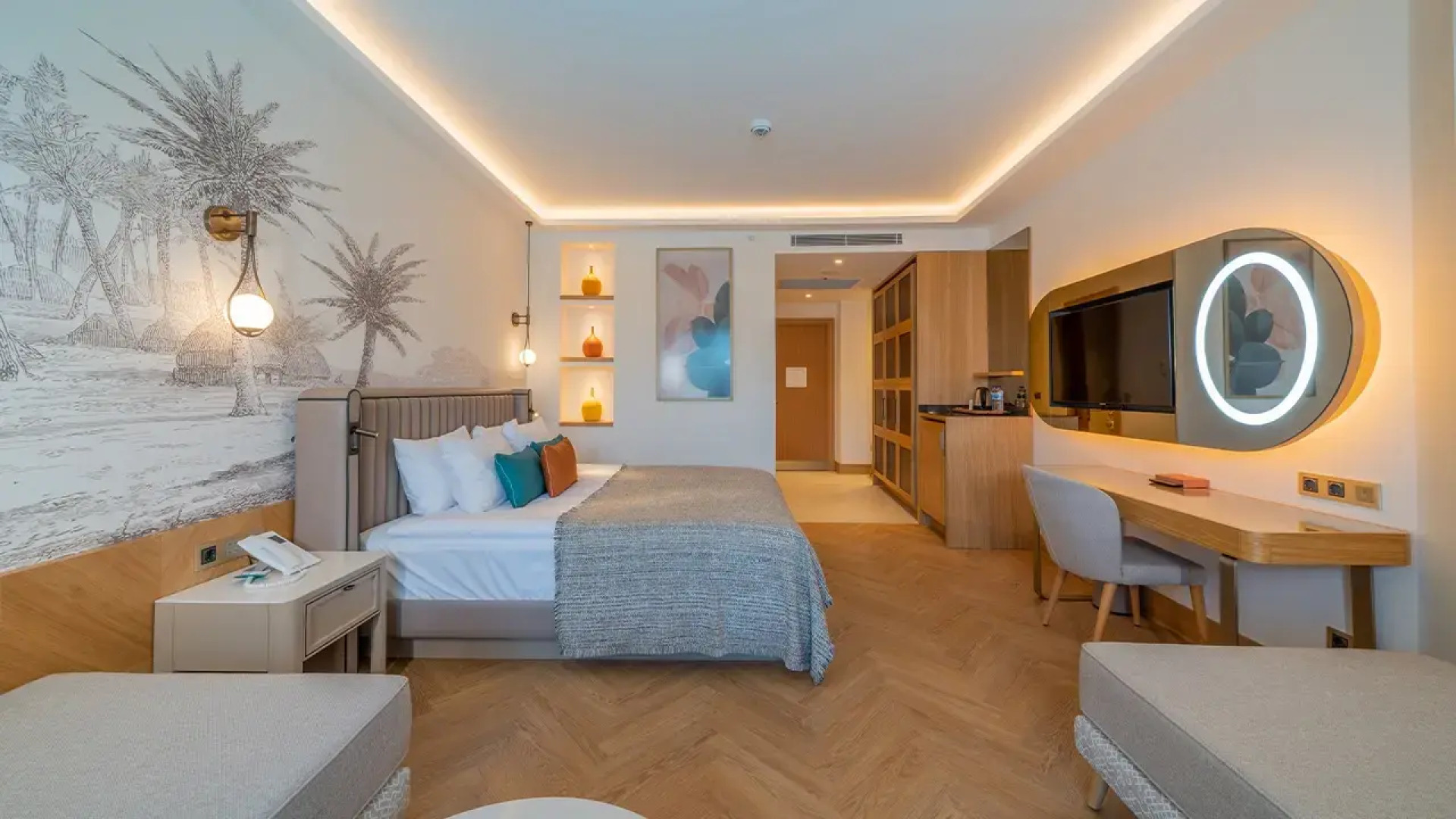 Отель Liberty Fabay