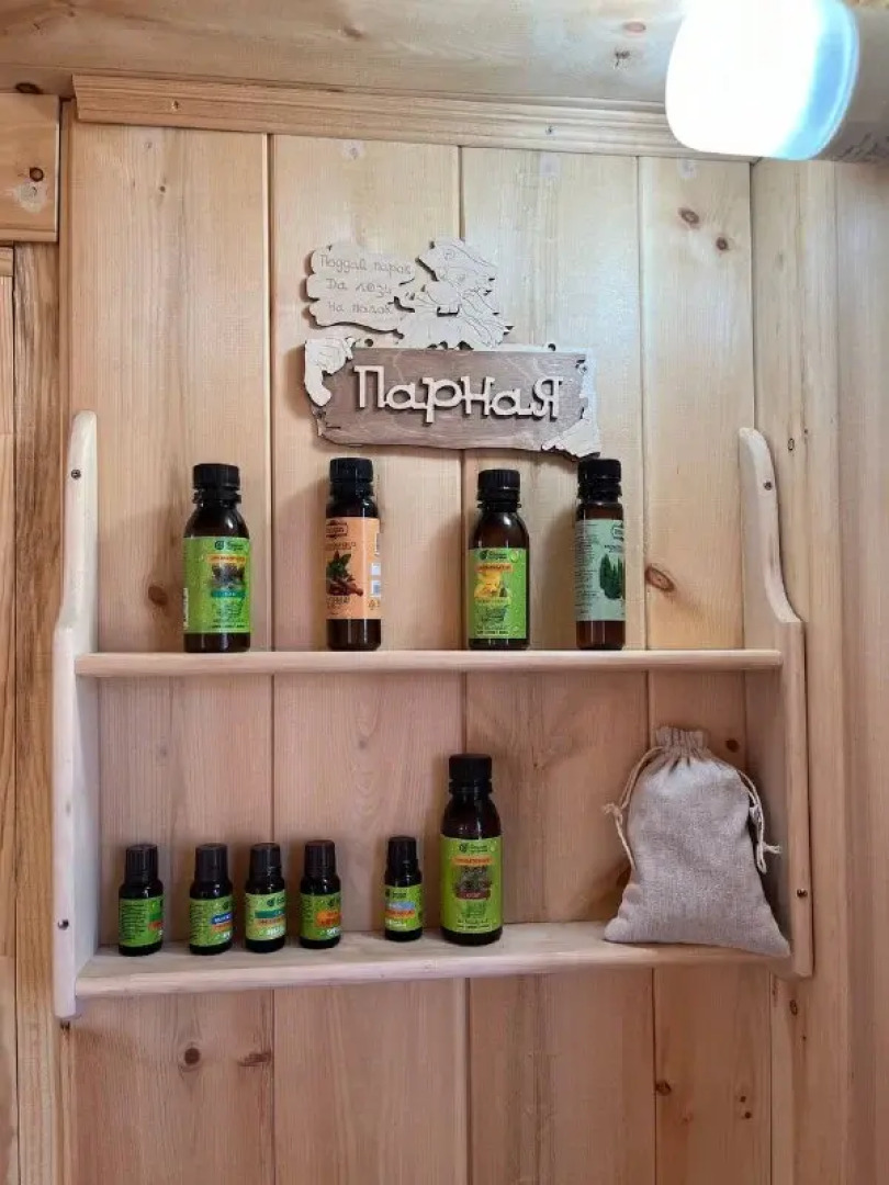 Частный дом Глэмпинг SOPKA