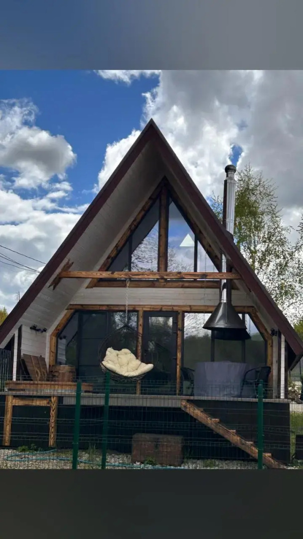 Частный дом Эко Лаптево