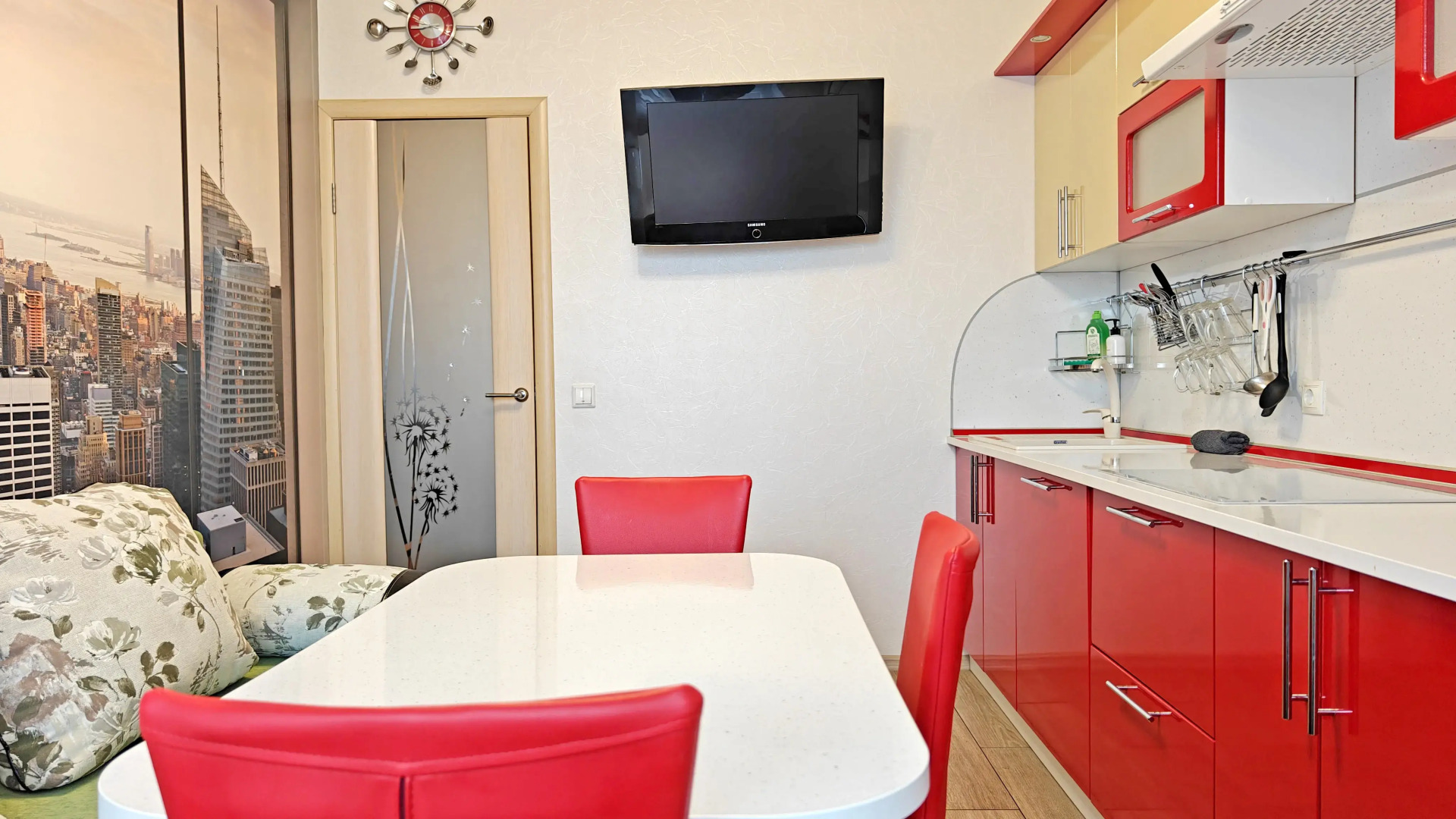 Квартира Терра48