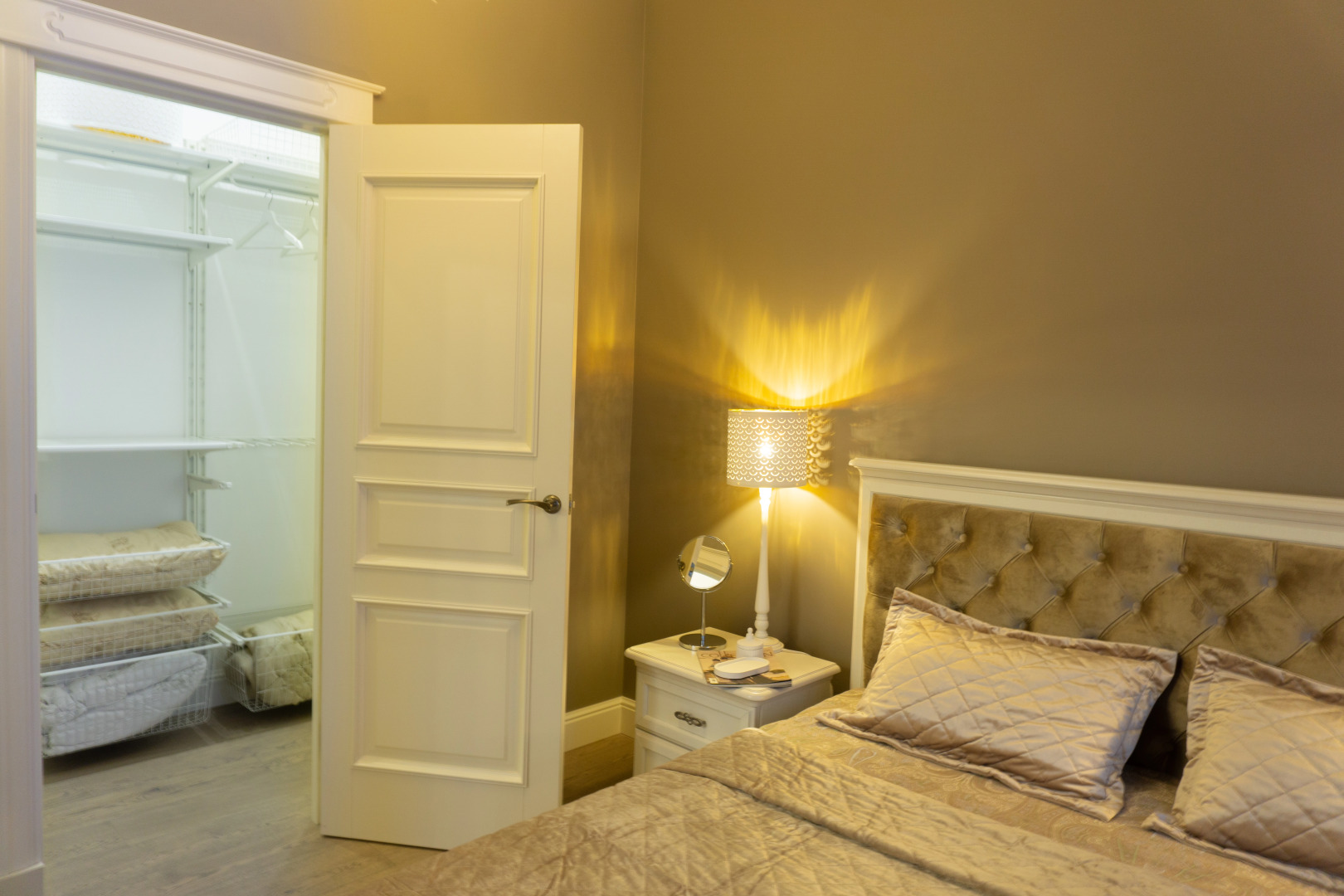 Апартаменты Хабитат Краснозвёздная 3