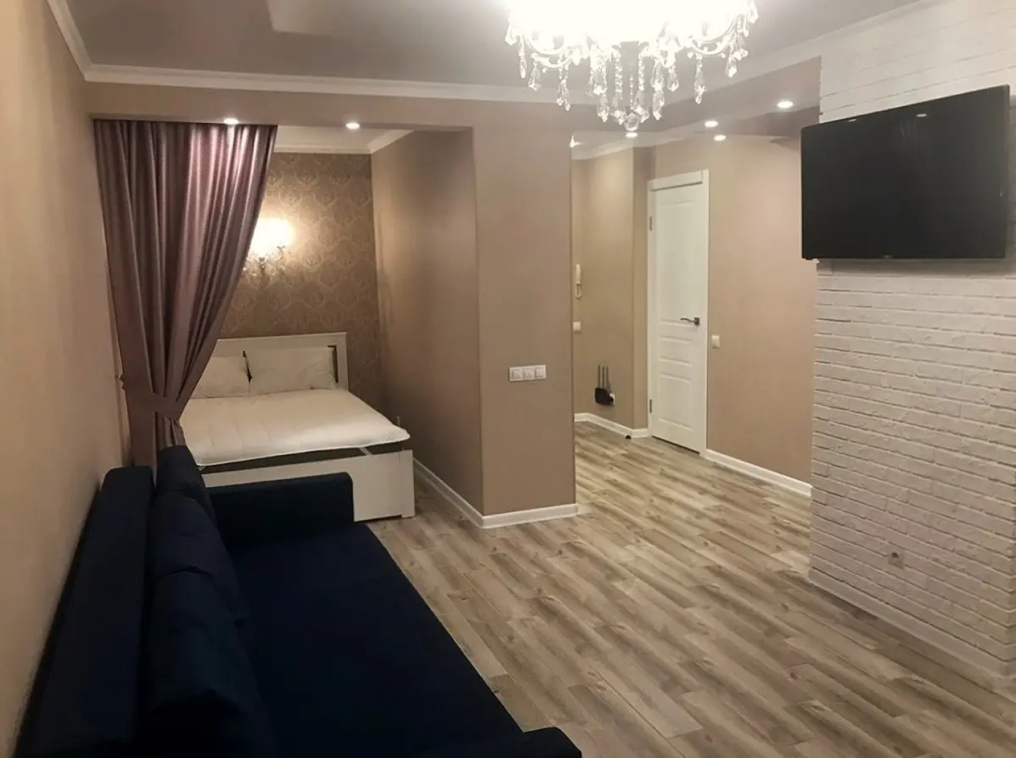 Квартира Делюкс на Гафури 56