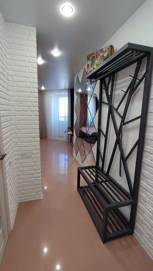 Апартаменты ЖК Перекрёсток Лофт