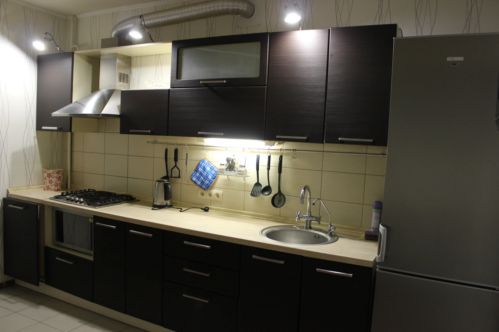 Апартаменты на улице Георгиевская 3