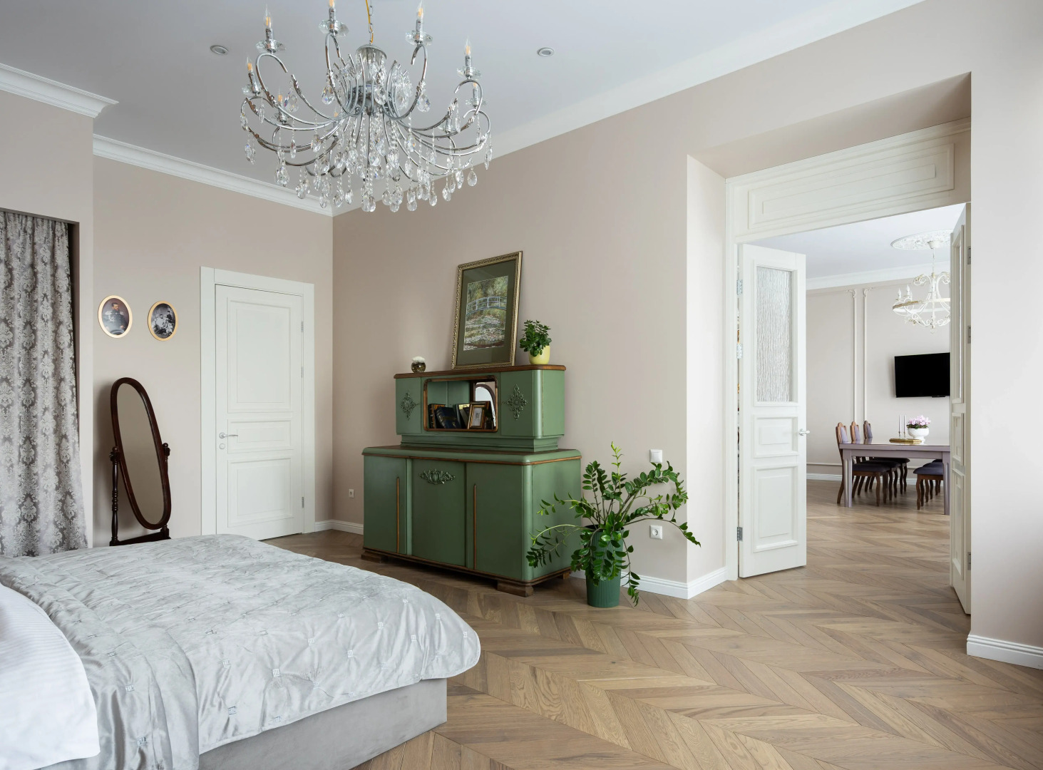 Квартира Дом Орлова с видом на Неву