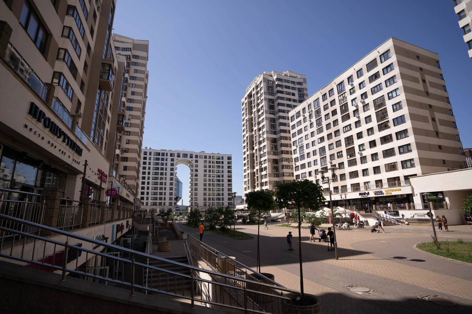 Квартира улучшенного качества в ЖК Маяк