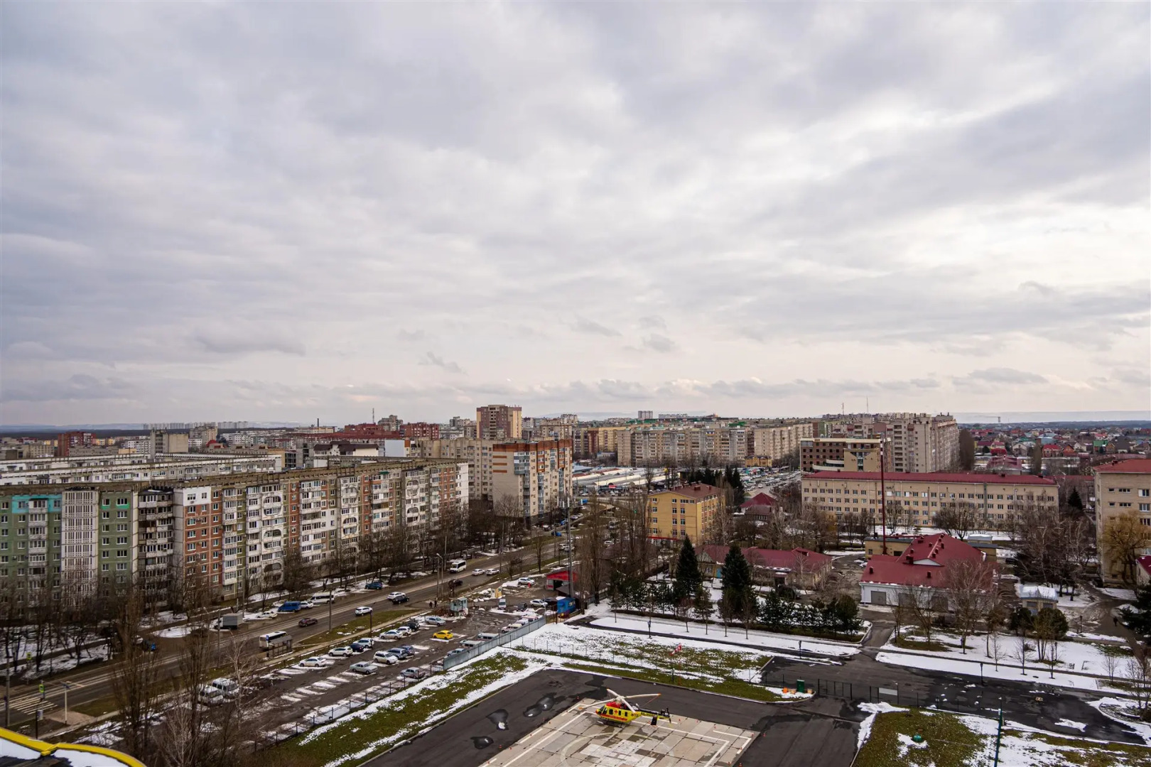 Дизайн-квартира рядом с диагностическим центром