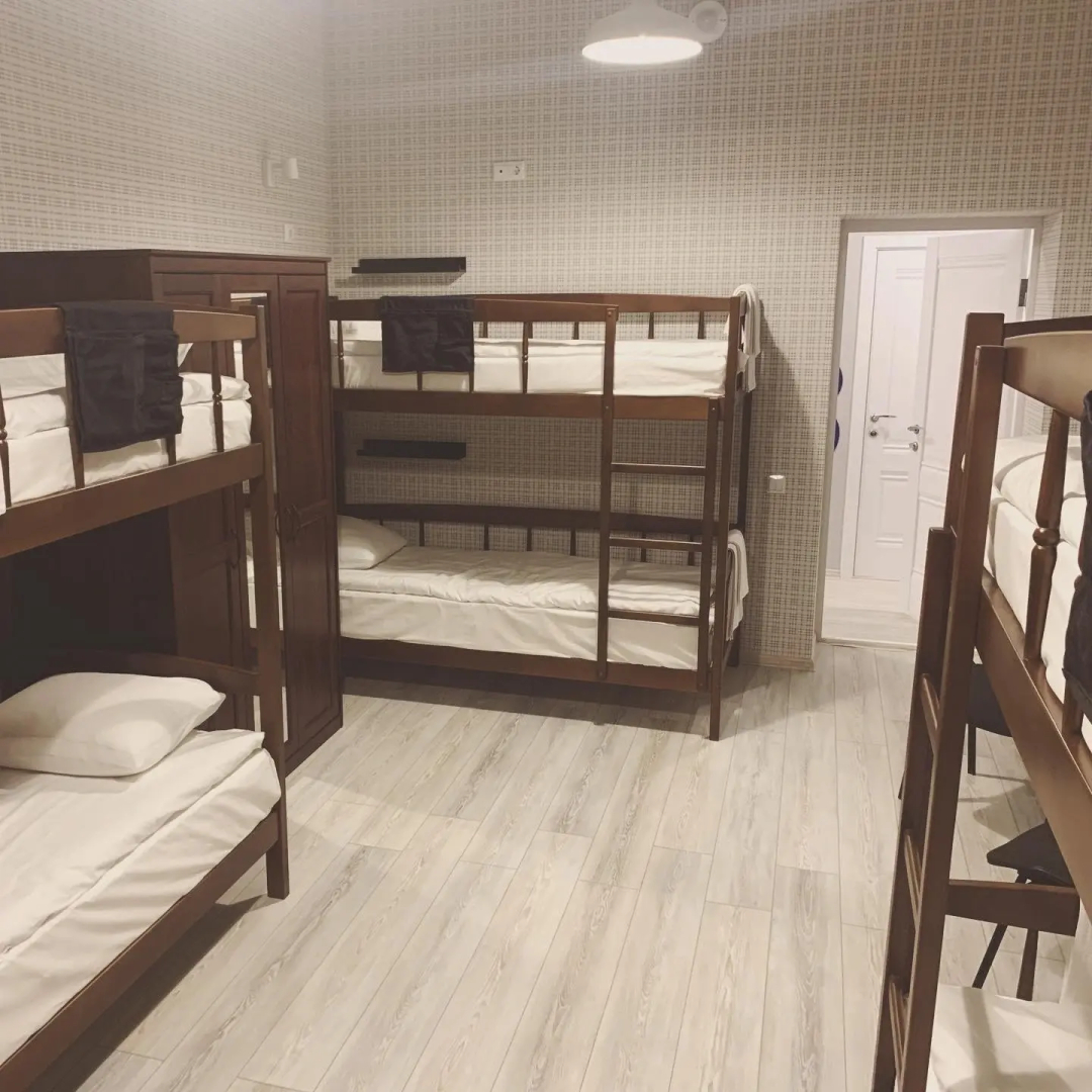 Меблированные комнаты O'Key Home