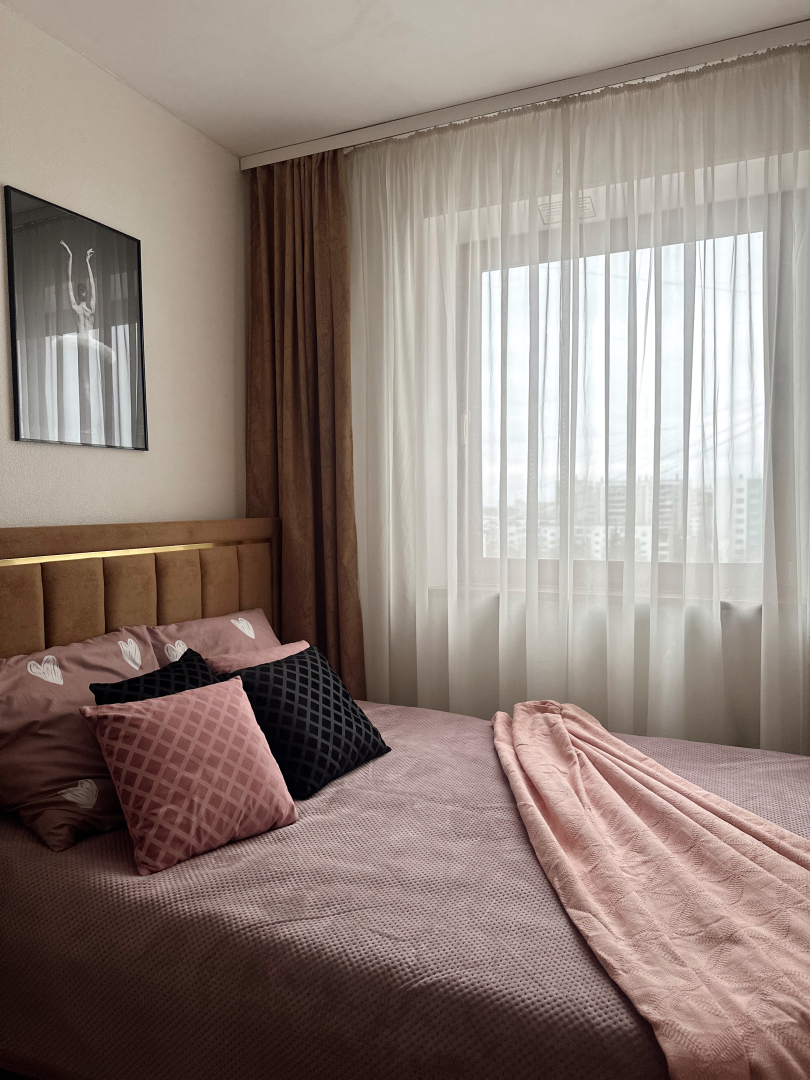 Апартаменты - номер Четыре в Апарт-комплексе Виктория