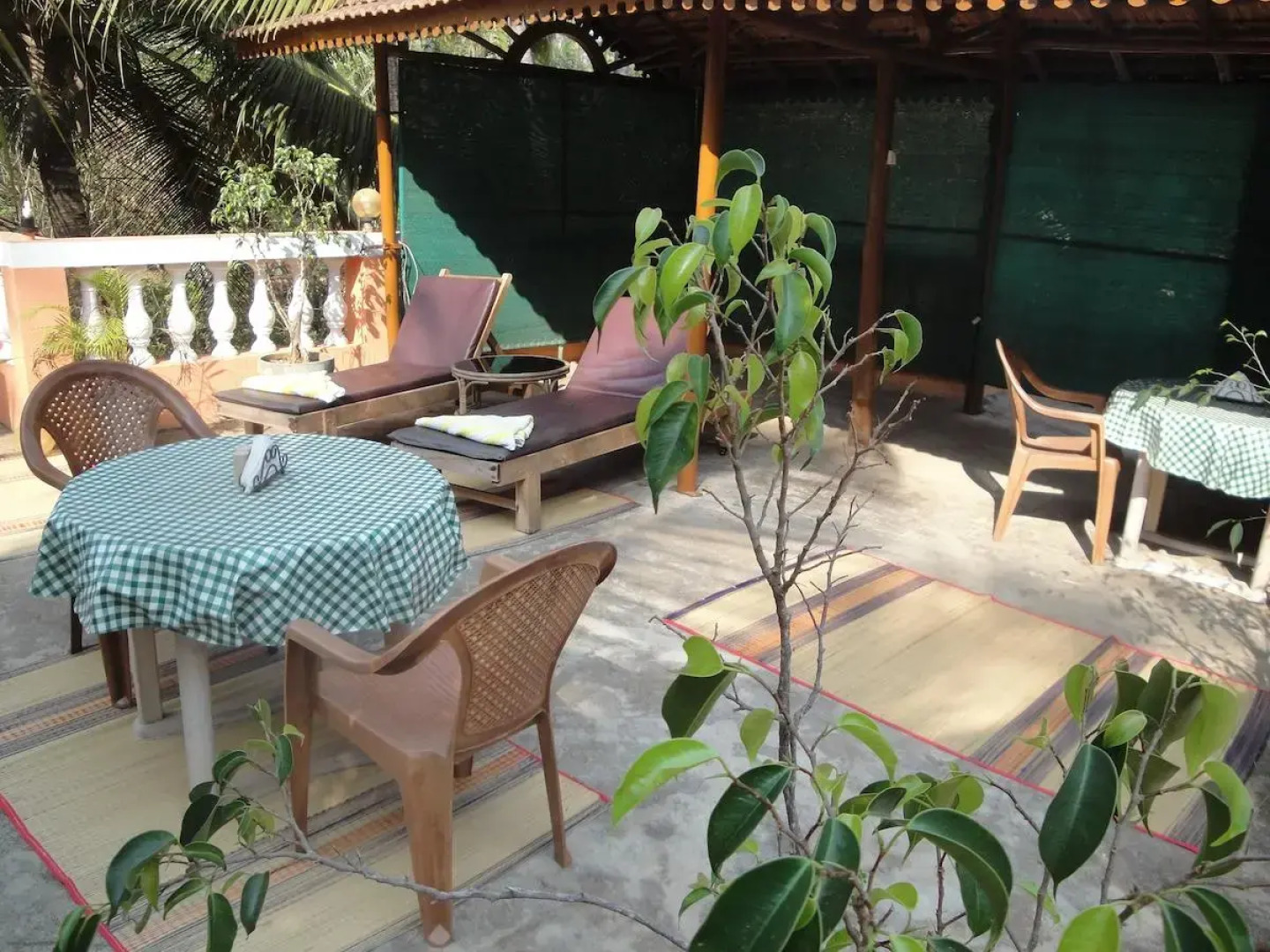 Отель Sandray Luxury Resorts