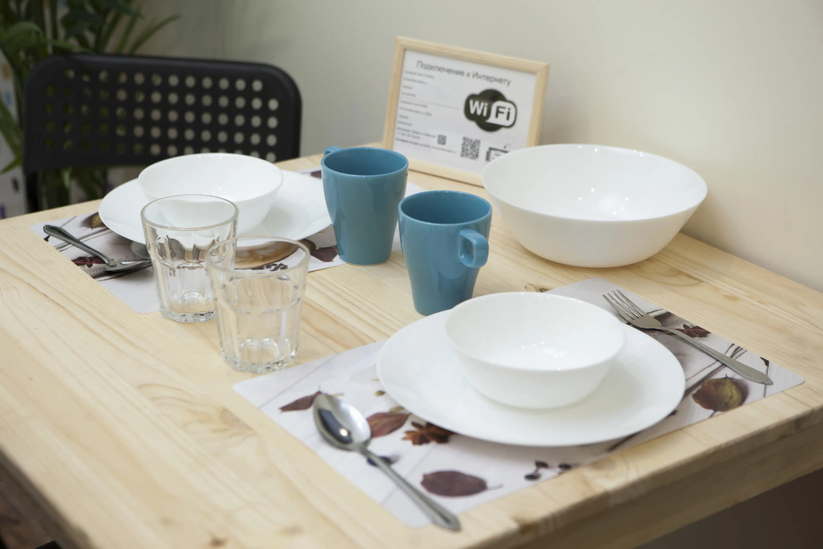 Квартира Серафимовича 1/4-6