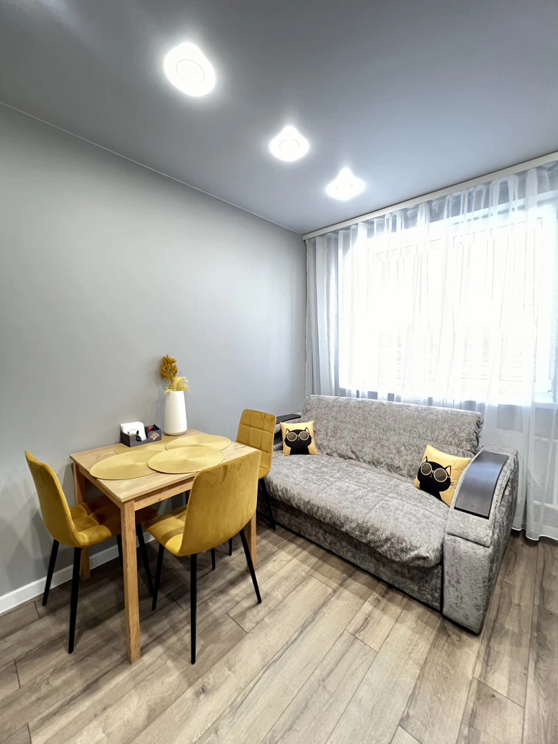 Квартира Стильная и уютная в ЖК Московский