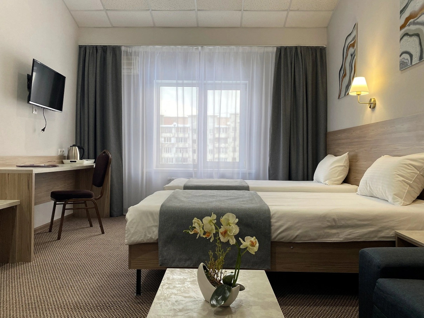 Гостиница Вирджиния