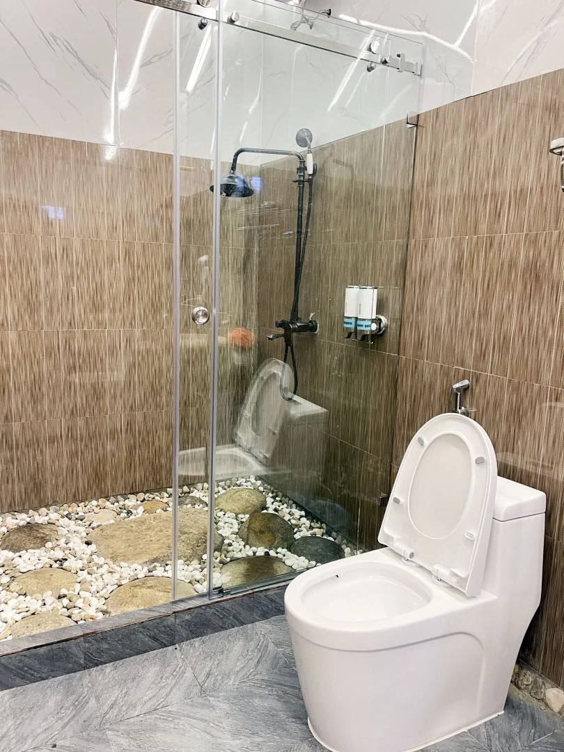 Бунгало Bamboo Eco Sapa